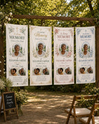 Personalized Memorial Banner – product photo 8