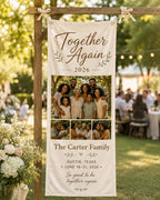 Together Again Family Reunion Banner – main product view