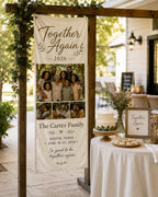 Together Again Family Reunion Banner – product photo 7