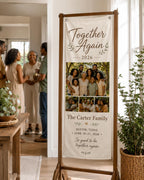 Together Again Family Reunion Banner – product photo 9