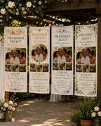 Grandma’s Legacy Family Banner – product photo 6