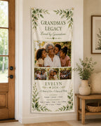 Grandma’s Legacy Family Banner – product photo 7