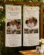 Grandma’s Legacy Family Banner – product photo 9