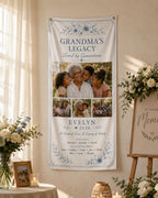 Grandma’s Legacy Family Banner – product photo 10