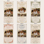 Grandma’s Legacy Family Banner – product photo 2