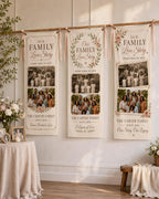 Our Family Love Story Banner – product photo 4