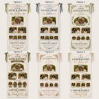 Four Generations Of Love Banner – product photo 2