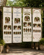 Four Generations Of Love Banner – product photo 6