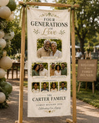 Four Generations Of Love Banner – product photo 8