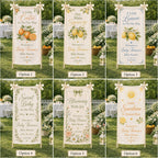 A Little Lemon Baby Shower Banner – product photo 2