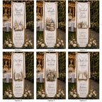 Book Theme Bridal Shower Fabric Banner – product photo 2