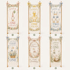 Silly Goose First Birthday Banner – product photo 2