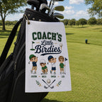 Coach’s Little Birdies Golf Towel – main product view
