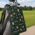Personalized Golf Towel for Grandpa – product photo 8