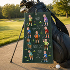 Custom Photo Towel, Personalized Face Gift – product photo 9