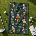 Custom Photo Towel, Personalized Face Gift – product photo 10