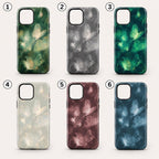 Ethereal Butterfly Phone Case, Green Botanical iPhone Case, Fairycore Nature Case Gift
