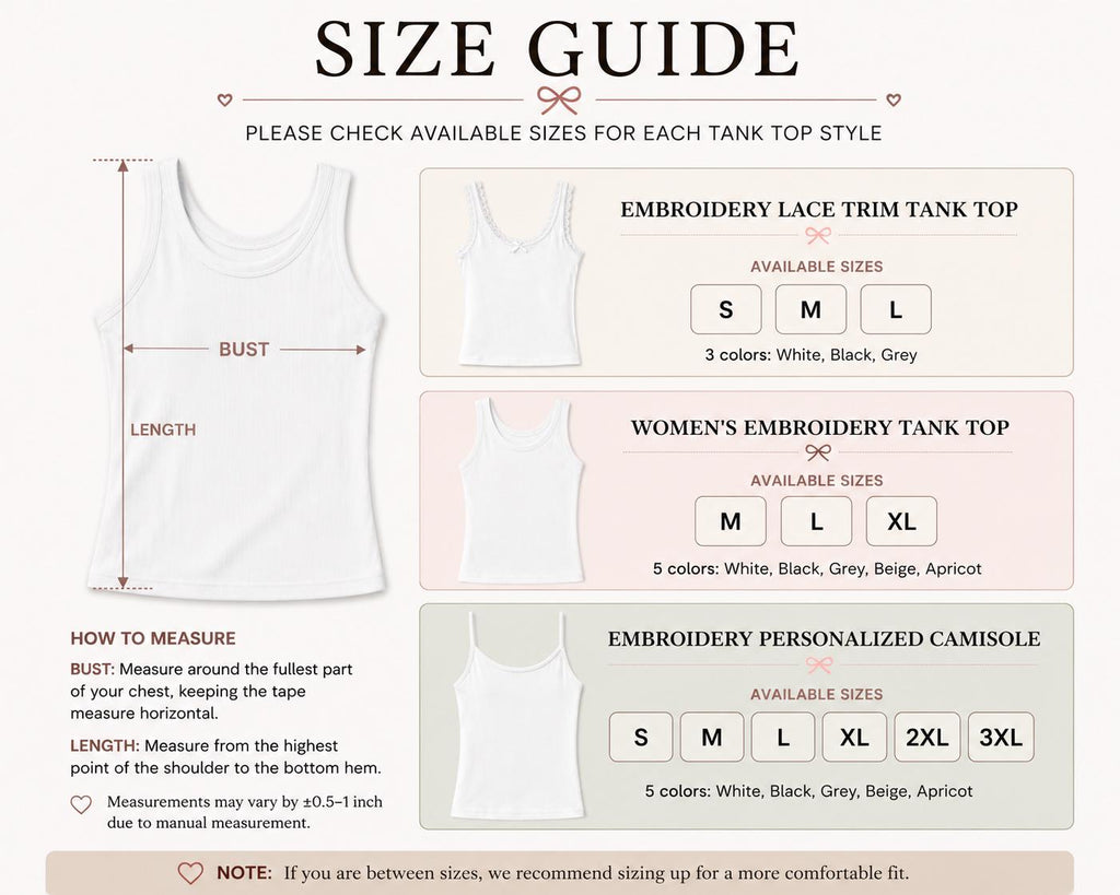 Personalized Mrs. Embroidered Camisole, Custom Bride Lace Tank Top, Bridal Shower and Honeymoon Gift