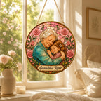 Custom Photo Stained Glass Suncatcher – product photo 10