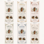 Personalized Memorial Banner – product photo 2