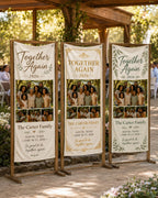 Together Again Family Reunion Banner – product photo 4