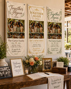 Together Again Family Reunion Banner – product photo 5