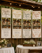 Together Again Family Reunion Banner – product photo 8