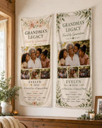 Grandma’s Legacy Family Banner – product photo 5