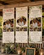 Grandma’s Legacy Family Banner – product photo 8