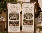 Our Family Love Story Banner – product photo 7