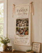 Our Family Love Story Banner – product photo 10