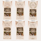 Our Family Love Story Banner – product photo 2