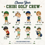 Dad’s Favorite Foursome Golf Towel – product photo 2