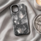 Ethereal Butterfly Phone Case, Green Botanical iPhone Case, Fairycore Nature Case Gift