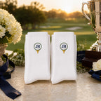 Personalized Golf Socks 3 Pack, Custom Initial Embroidered Crew Socks, Build Your Own Golf Gift for Dad Husband Grandpa Golfer